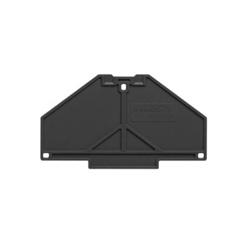 Weidmüller 1173750000 Abschlussplatte 10 St.