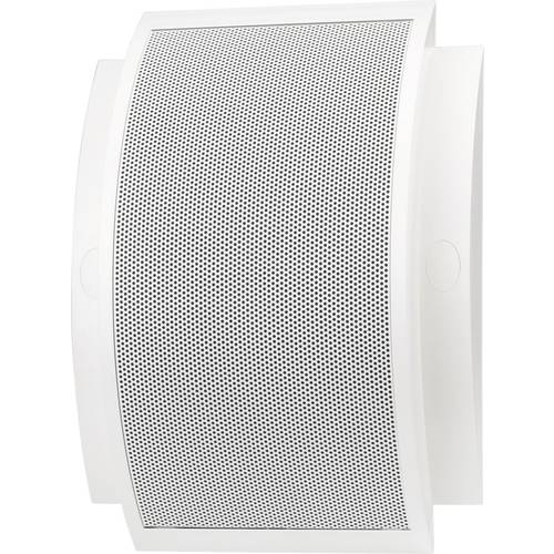 Monacor ESP-152/WS ELA-Wandlautsprecher 15 W Weiß 1 St.