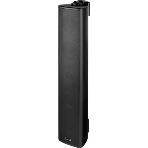Thumbnail - Monacor ETS-530TW/SW ELA-Tonsäule 30 W Schwarz 1 St.