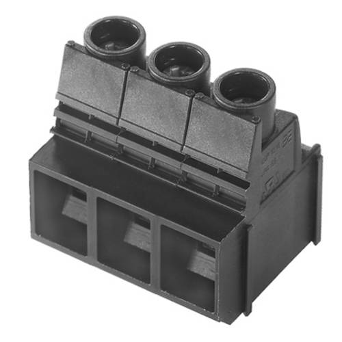 Weidmüller 1226290000 Schraubklemmblock 16 mm² Polzahl 2 Schwarz 20 St.
