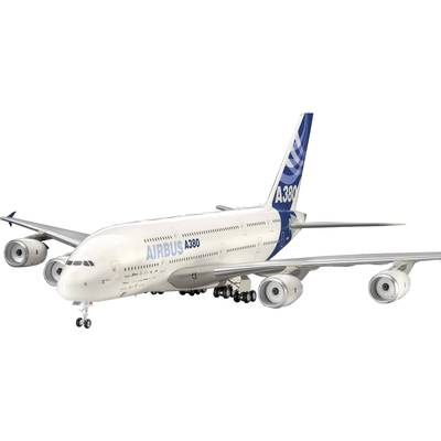 Revell 04218 Airbus A380 New Livery Flugmodell Bausatz 1:144