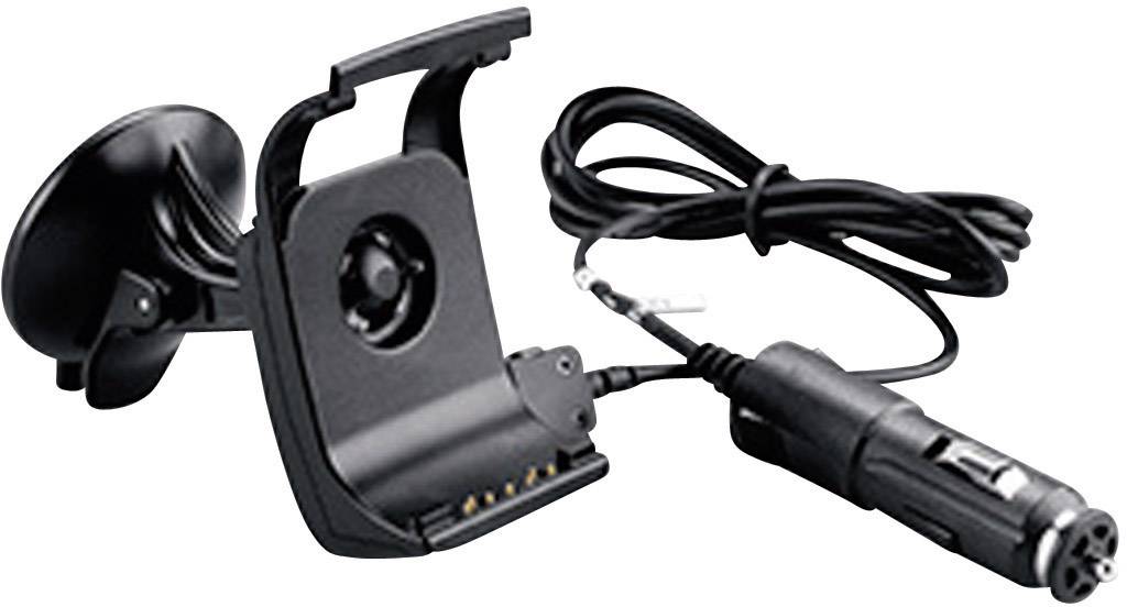 Garmin Automotive Suction Cup Mount with Speaker - Saugnapfmontage für Navigator-0