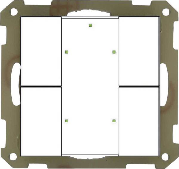 MDT RF-TA55A4.01 KNX RF TASTER 4-F WS