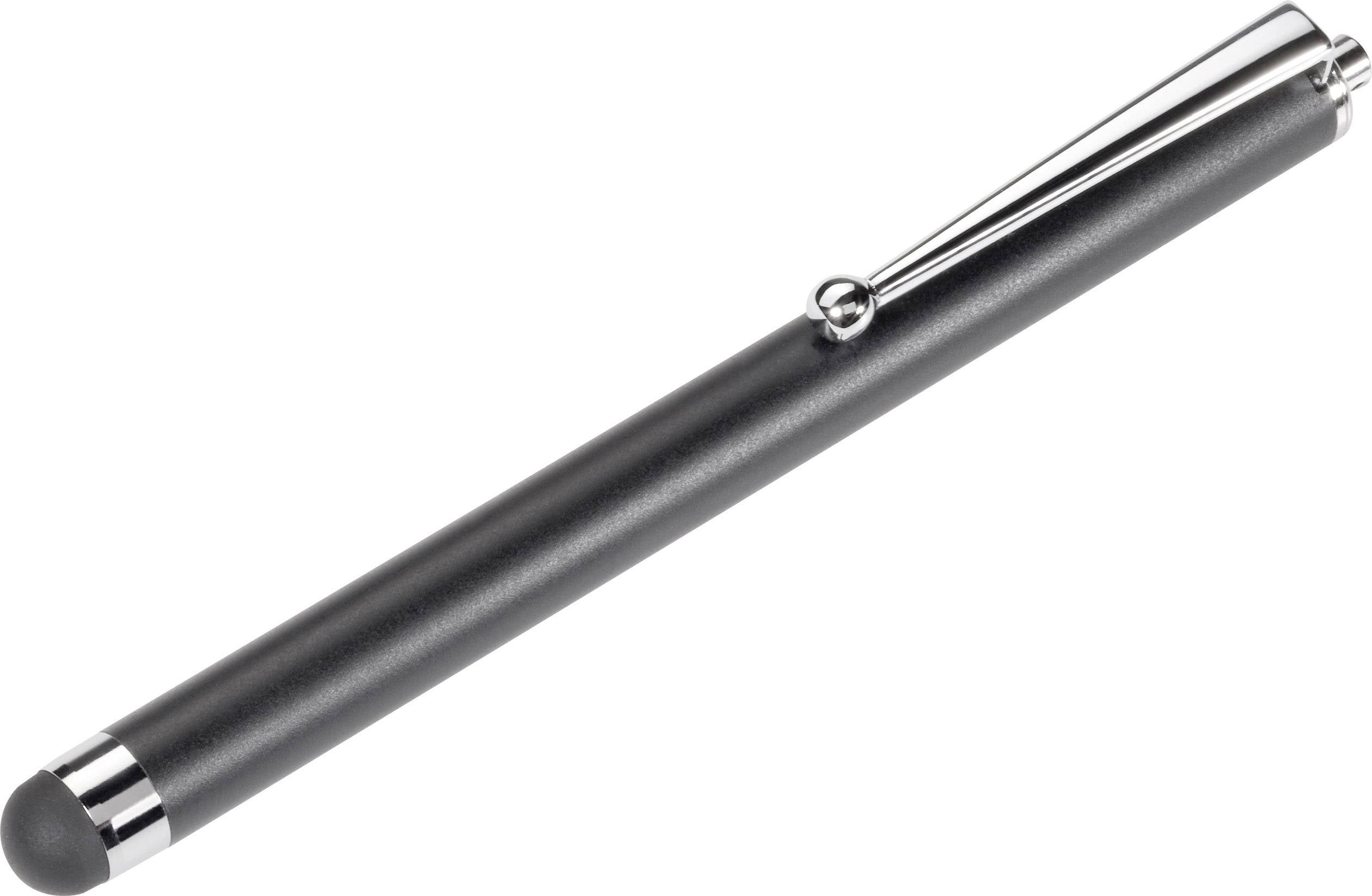 Renkforce Stylus Touchpen Schwarz