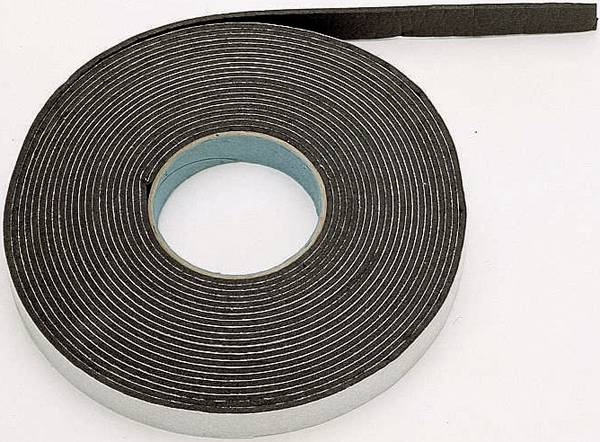 Mc Crypt  Gummi-Dichtungsband 1 St.