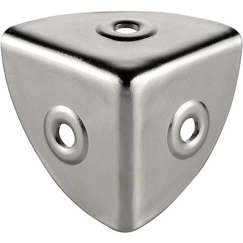 Adam Hall 4008 Lautsprecher-Ecke Stahl 1 St.