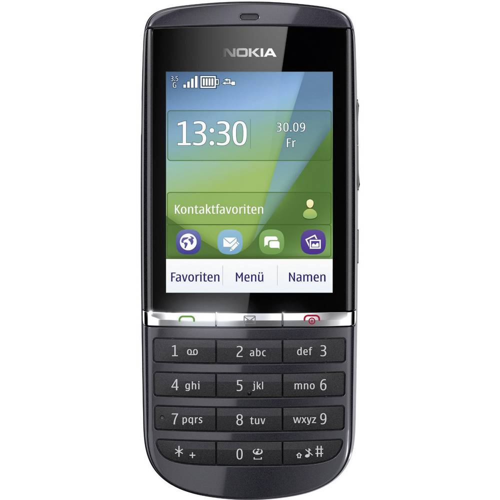 Nokia 300 SIM free mobile phone from Conrad com
