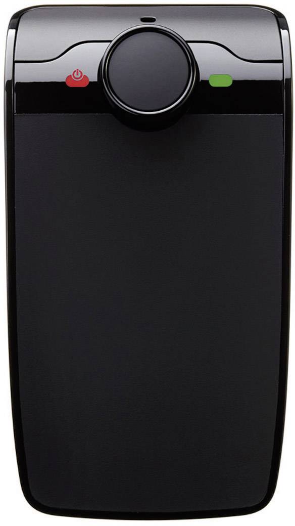 Parrot MiniKit+ Bluetooth® Freisprecheinrichtung Gesprächs-Zeit (max.): 12 h-1