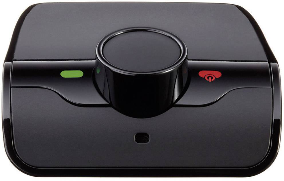 Parrot MiniKit+ Bluetooth® Freisprecheinrichtung Gesprächs-Zeit (max.): 12 h-3