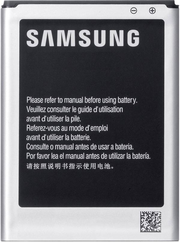 Samsung Handy-Akku Samsung Galaxy S4 Mini B-Ware (beschädigte / fehlende Verpackung) 1900 mAh