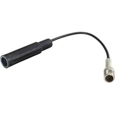 RCS Systeme Auto-Antennen-Adapter  ISO 150 Ohm    