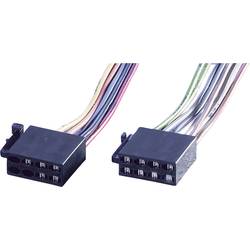 ISO adaptér pro připojení autorádia AIV 41C970, 2 ks