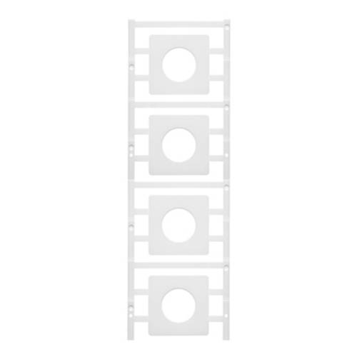 Thumbnail - Weidmüller 1248650000 SM 45/45-24 MC NE WS Gerätemarkierung Montage-Art: aufkleben Beschriftungsfläche: 45 x 45 mm Weiß ...