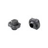 Staubschutzkappe 1254870000-100 VSSO WM4 Schwarz Weidmüller Inhalt: 100 St.