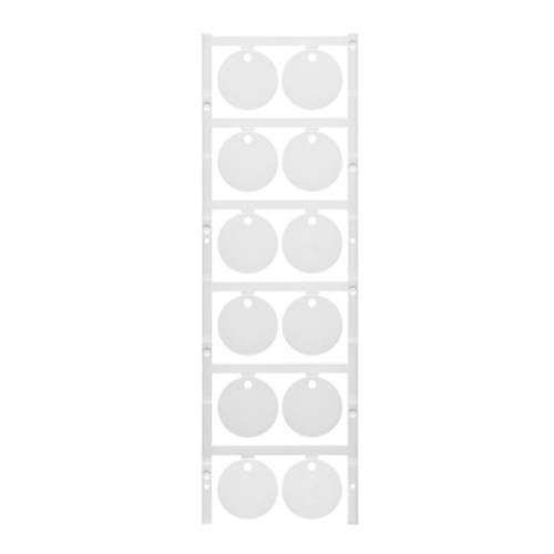 Thumbnail - Weidmüller 1266120000 CC DIA 30/3.5 MC NE WS Gerätemarkierung Montage-Art: Kabelbinder Beschriftungsfläche: 30 x 30 mm W...