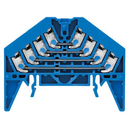 Weidmüller 1267910000 Potenzialverteilung Blue 20 St.