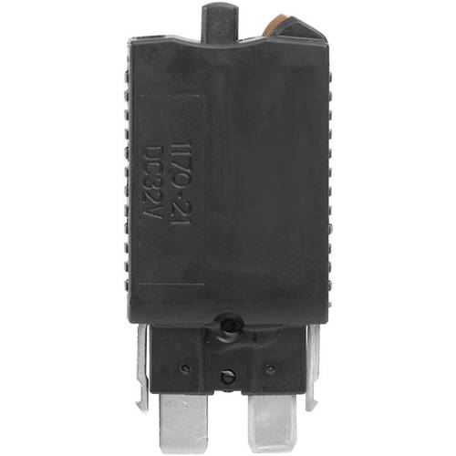 Weidmüller ETA 1170 21 8A 1278780000 Standard Flachsicherung 8 A Schwarz 5 St.