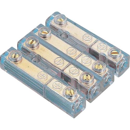 Sinuslive Sound-Board-Connector 8 x 4 mm² vergoldet