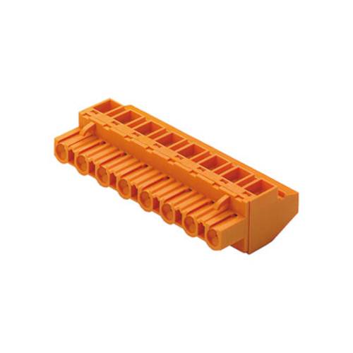 Thumbnail - Weidmüller Buchsengehäuse-Kabel BL/SL Polzahl Gesamt 12 Rastermaß: 7.50 mm 1701890000 18 St.