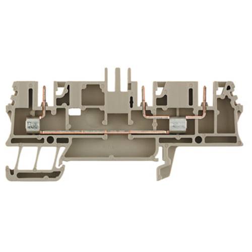 Weidmüller 1304720000 Durchgangsreihenklemme Zugfeder Blau 50 St.