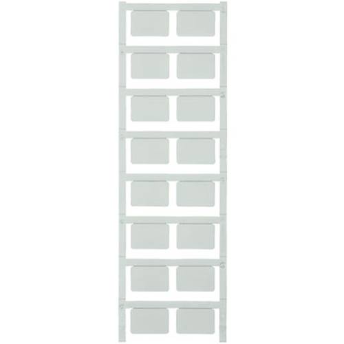 Weidmüller 1346130000 SM 27/18 MC NE GN Gerätemarkierung Montage-Art: aufkleben Beschriftungsfläche: 18 x 27 mm Grün Anz...