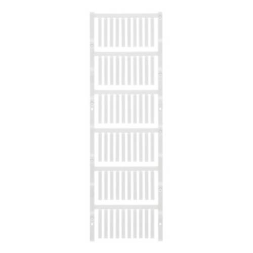 Thumbnail - Weidmüller 1365610000 TM-I 30 MC NEUTRAL GN Leitermarkierer Montage-Art: aufschieben Beschriftungsfläche: 4 x 30 mm Grün...