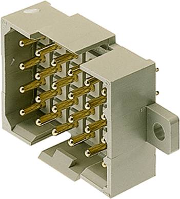 WEIDMUELLER WEI Stiftl.12POL. RSV1,6LSF12GR3,2AU grau Lötstift 3,2mm vergoldet