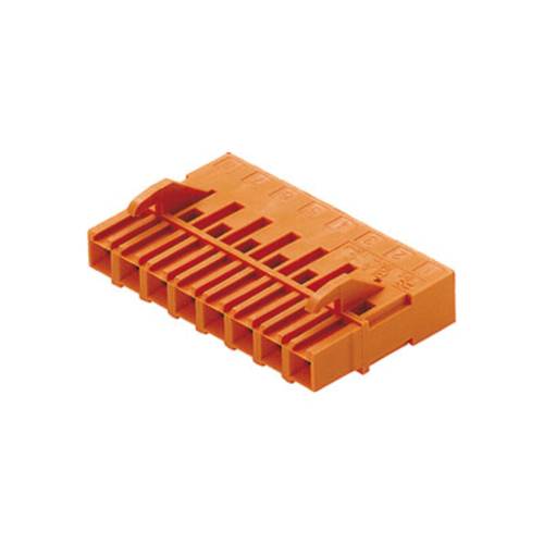 Thumbnail - Weidmüller Buchsengehäuse-Kabel BLA/SLA 5.08 Polzahl Gesamt 14 Rastermaß: 5.08 mm 1594160000 50 St.