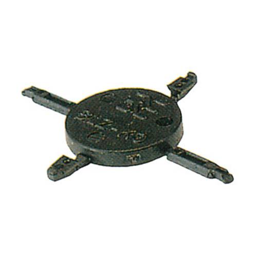 Leiterplattensteckverbinder BLZ/SL KO OR 1573010000 Weidmüller Inhalt: 100 St.