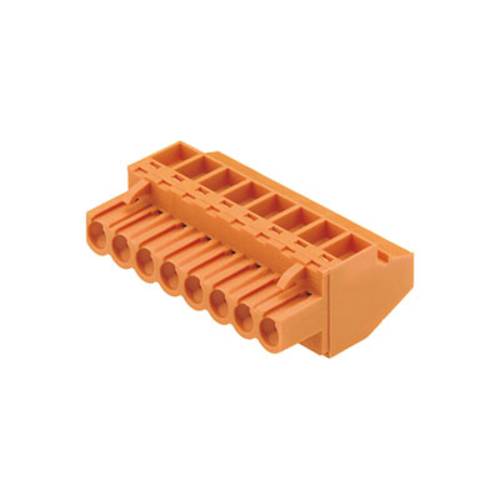 Thumbnail - Weidmüller Buchsengehäuse-Kabel BL Polzahl Gesamt 7 Rastermaß: 5.08 mm 1553210000 48 St.