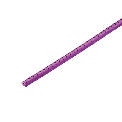 Weidmüller CLI C 02-3 VI/SW 7 CD Kennzeichnungsring Aufdruck 7 Außendurchmesser-Bereich 1.3 bis 3 mm 1568241524