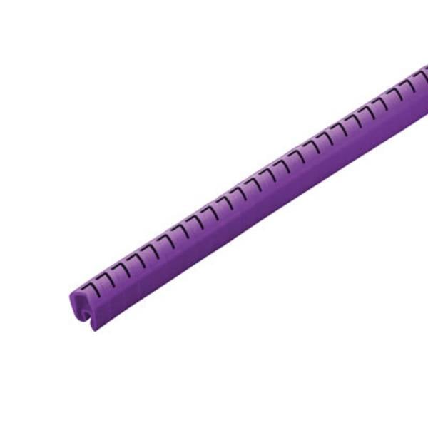 Weidmüller CLI C 2-4 VI/SW 7 CD Kennzeichnungsring Aufdruck 7 Außendurchmesser-Bereich 4 bis 10 mm 1568261524