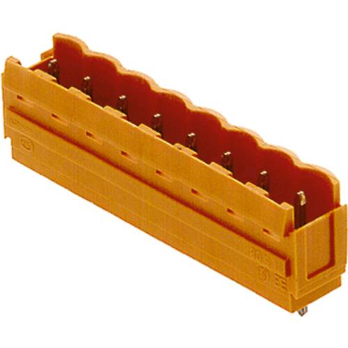 Weidmüller Stiftgehäuse-Platine BL/SL 5.00 Polzahl Gesamt 20 Rastermaß: 5 mm 1581960000 20 St.