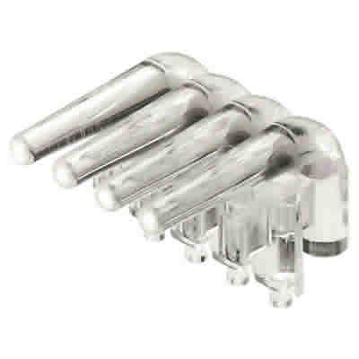 PCB-stik SL 3.5 FLA 2.3/8 1597520000 Weidmüller Indhold: 50 stk