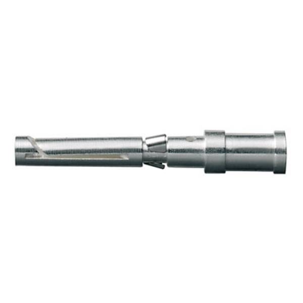 Crimpkontakt HDC-C-HD-BM0.75-1.00AG Weidmüller Inhalt: 100 St. Crimpkontakt