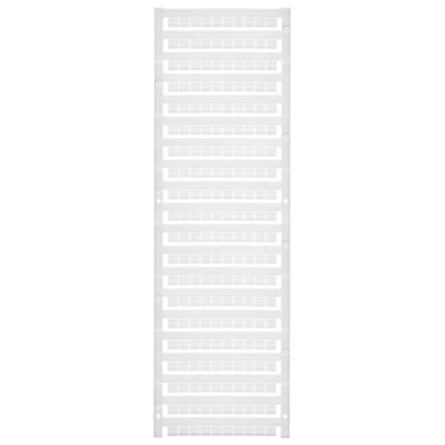 Weidmüller 1609820000 Gerätemarkierer Weiß 1000 St.