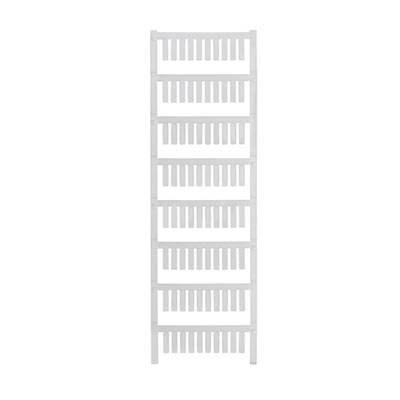 Weidmüller 1609981697 TM-I 15 NEUTRAL SI Leitermarkierer Montage-Art: aufschieben Beschriftungsfläche: 4 x 15 mm Silber 