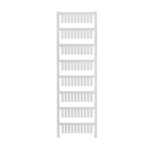 Thumbnail - Weidmüller 1609981697 TM-I 15 NEUTRAL SI Leitermarkierer Montage-Art: aufschieben Beschriftungsfläche: 4 x 15 mm Silber ...