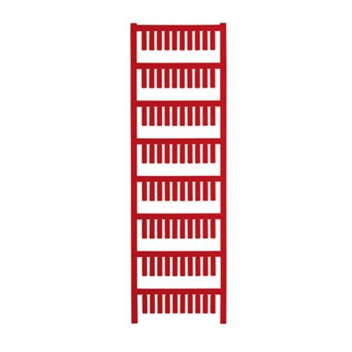 Thumbnail - Weidmüller 1609981686 TM-I 15 NEUTRAL RT Gerätemarkierung Montage-Art: aufschieben Beschriftungsfläche: 4 x 15 mm Rot An...