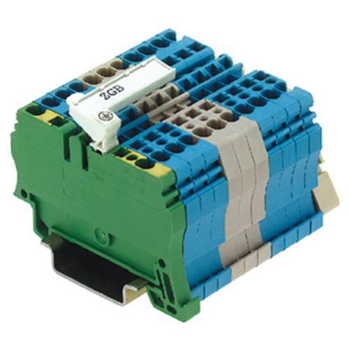 Weidmüller 1611930000 Klemmenmarkierung Weiß 20 St.