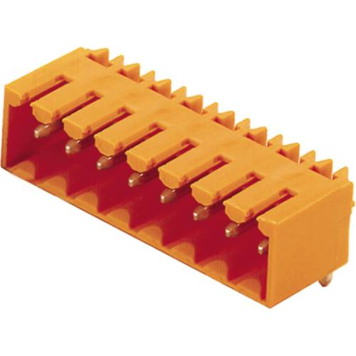 Weidmüller Stiftgehäuse-Platine BL/SL Polzahl Gesamt 11 1615480000 50 St.
