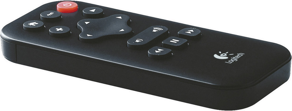 Logitech Squeezebox Radio Fernbedienung