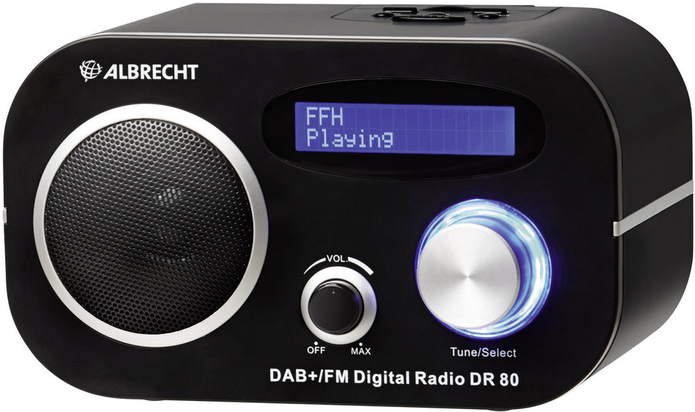 Albrecht DR 80 DAB Radio kaufen