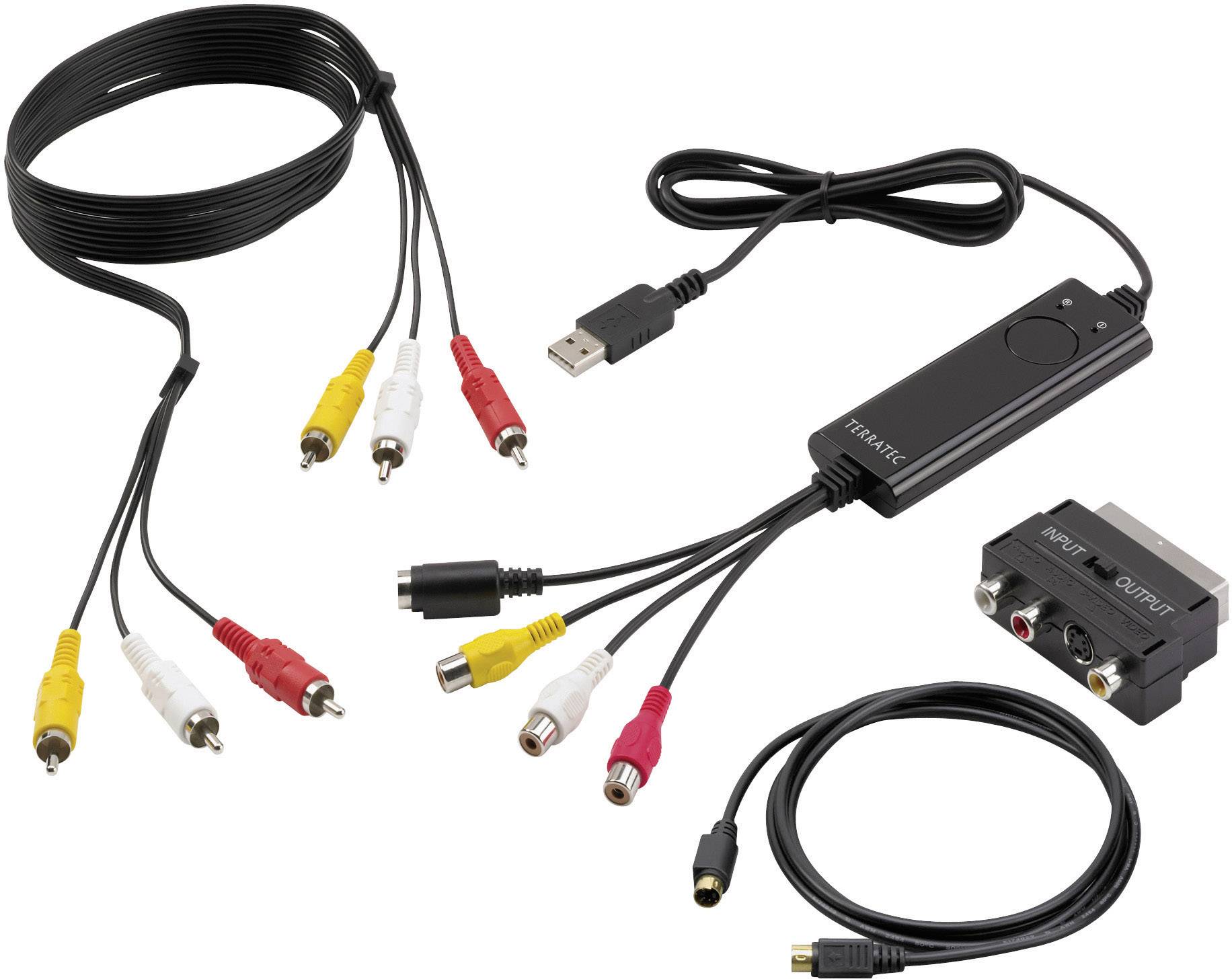 video grabber basetech br116 video grabber basetech br116