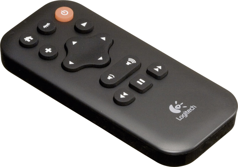 Logitech® Squeezebox™ + Zubehörset