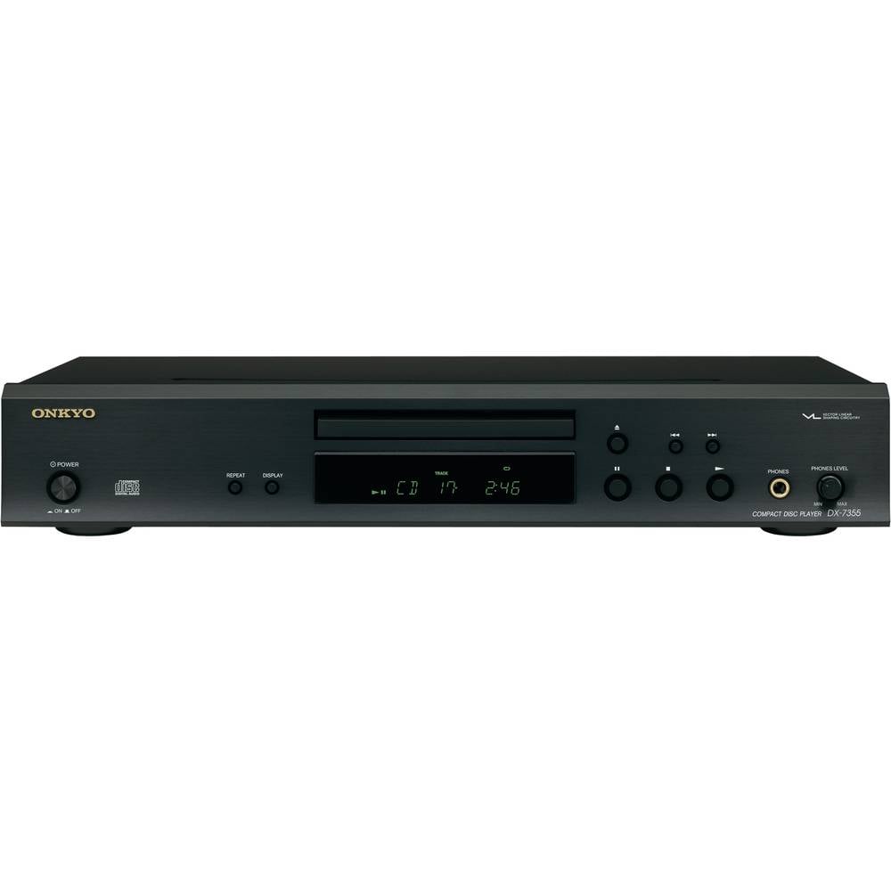 CD player Onkyo C7030 B Black from Conrad Electronic UK CD player Onkyo C7030 B Black from Conrad Electronic UK