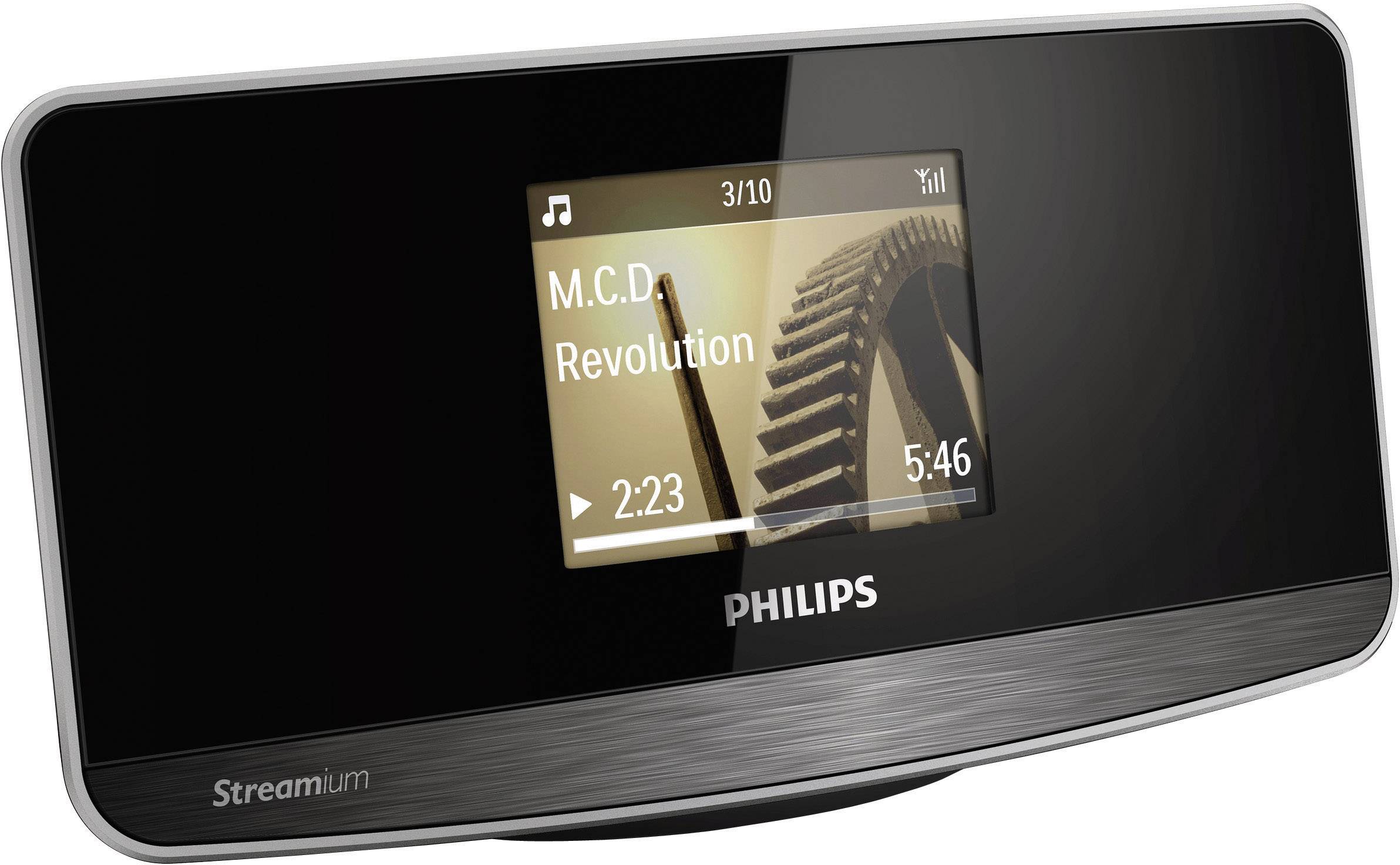 Philips NP3500 Radio,Black im Conrad Online Shop 326160