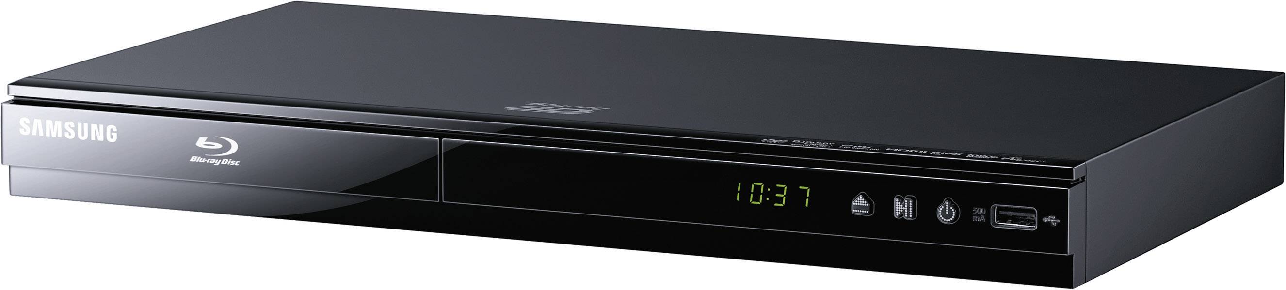 Samsung BDE5500 BluRay Player from