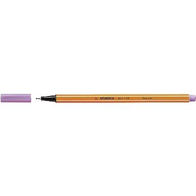 STABILO point 88 - Fineliner - Helllila - 0.4 mm-0