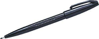Feinschreiber Sign Pen max. 0,8mm Acrylspitze sw - Artikel: 304004390-0